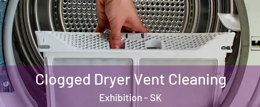  Clogged Dryer Vent Cleaning Exhibition - SK