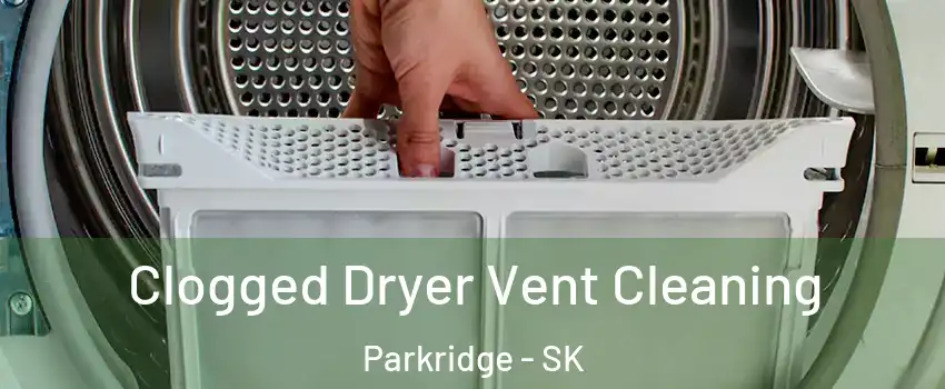  Clogged Dryer Vent Cleaning Parkridge - SK