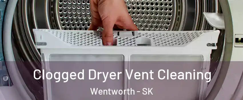  Clogged Dryer Vent Cleaning Wentworth - SK