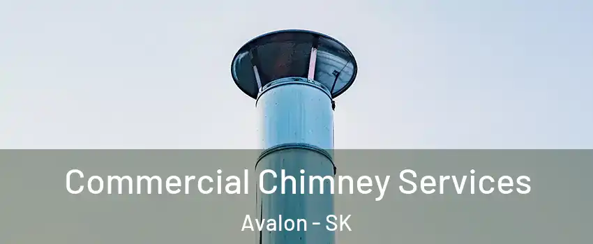  Commercial Chimney Services Avalon - SK