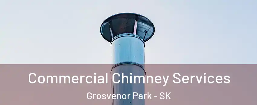  Commercial Chimney Services Grosvenor Park - SK