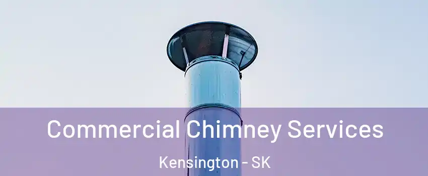  Commercial Chimney Services Kensington - SK