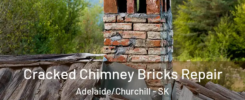  Cracked Chimney Bricks Repair Adelaide/Churchill - SK