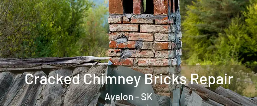  Cracked Chimney Bricks Repair Avalon - SK