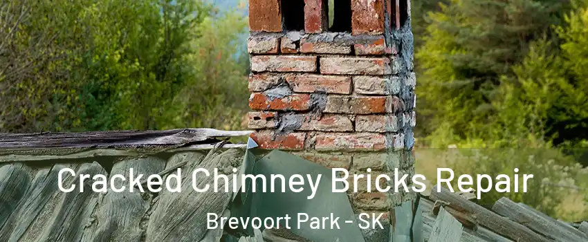  Cracked Chimney Bricks Repair Brevoort Park - SK