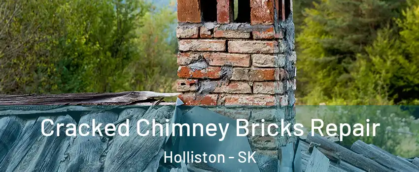  Cracked Chimney Bricks Repair Holliston - SK