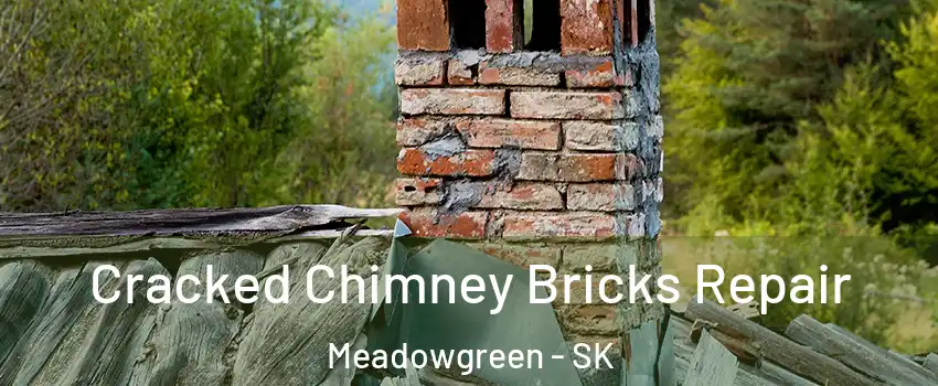  Cracked Chimney Bricks Repair Meadowgreen - SK