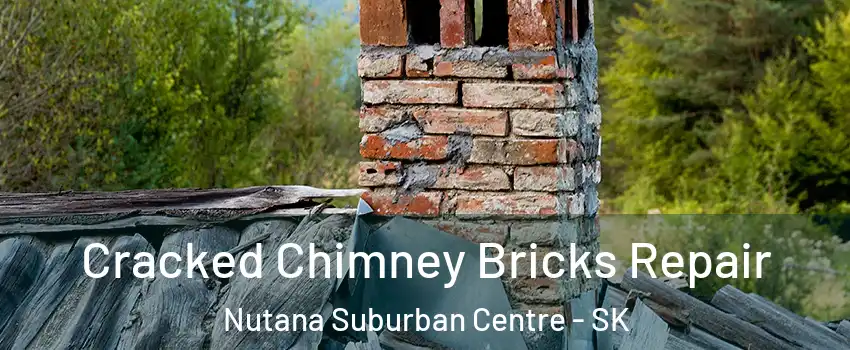  Cracked Chimney Bricks Repair Nutana Suburban Centre - SK