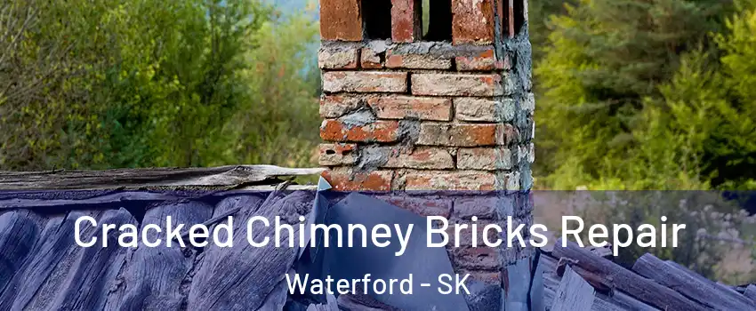  Cracked Chimney Bricks Repair Waterford - SK