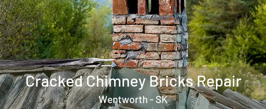  Cracked Chimney Bricks Repair Wentworth - SK