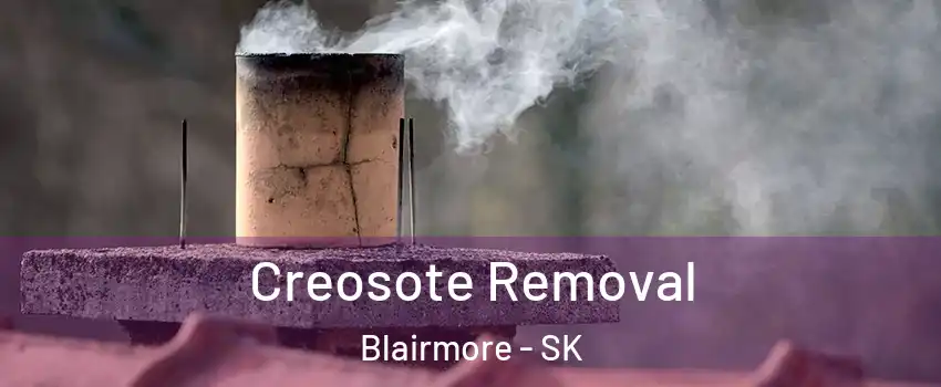  Creosote Removal Blairmore - SK
