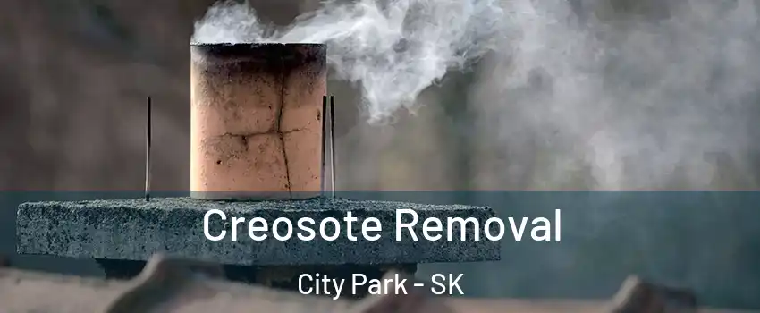  Creosote Removal City Park - SK