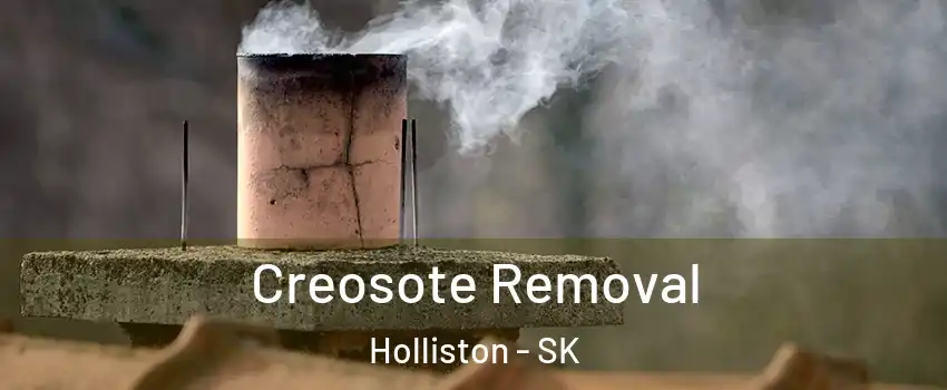  Creosote Removal Holliston - SK