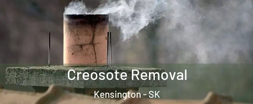  Creosote Removal Kensington - SK