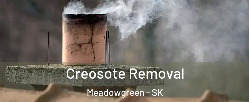 Creosote Removal Meadowgreen - SK