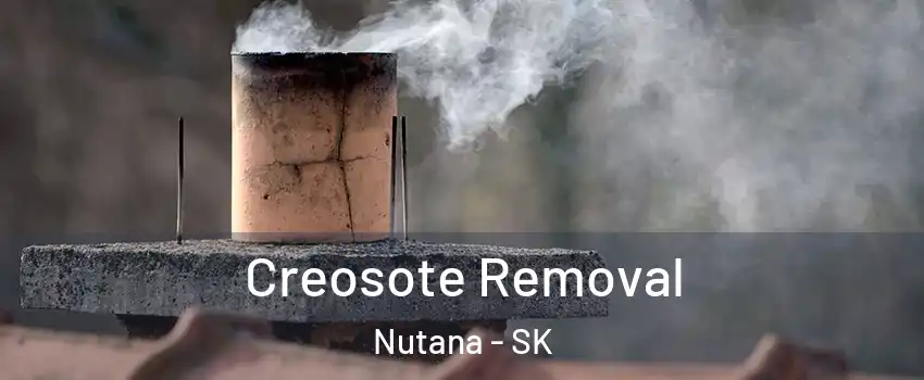  Creosote Removal Nutana - SK