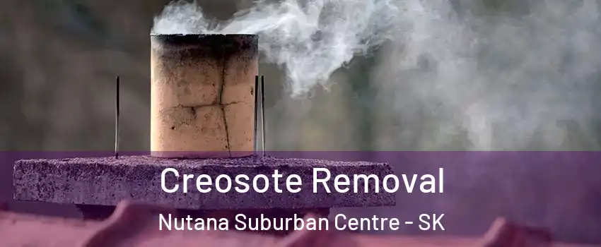  Creosote Removal Nutana Suburban Centre - SK