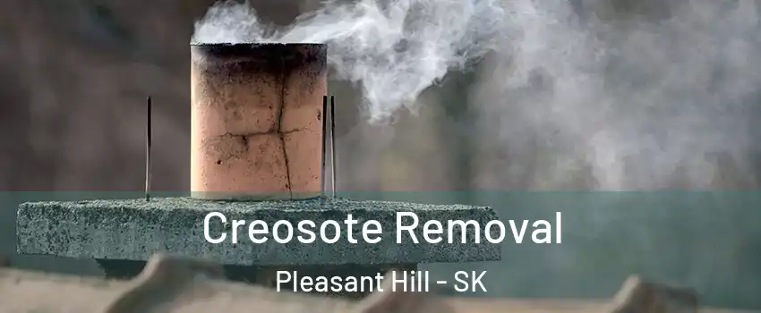  Creosote Removal Pleasant Hill - SK
