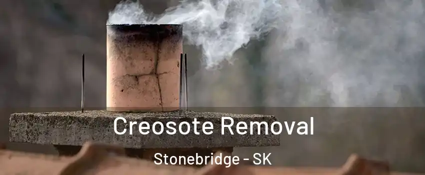  Creosote Removal Stonebridge - SK