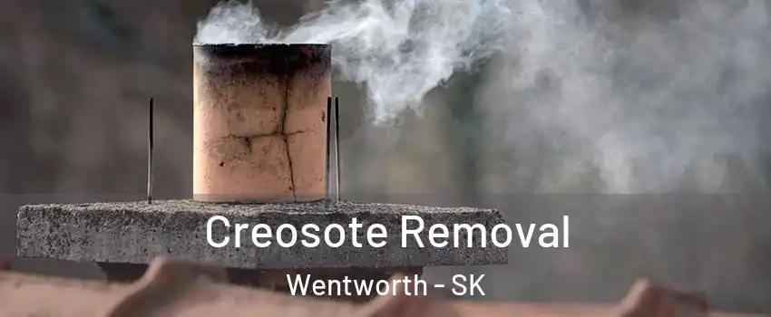  Creosote Removal Wentworth - SK