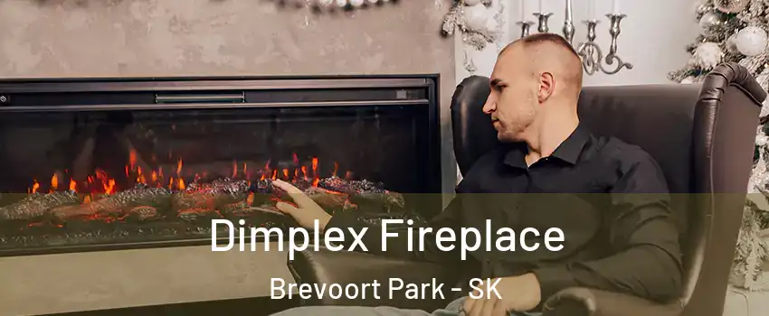  Dimplex Fireplace Brevoort Park - SK