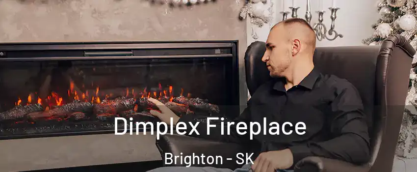  Dimplex Fireplace Brighton - SK
