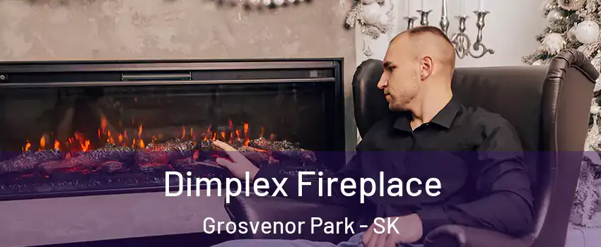  Dimplex Fireplace Grosvenor Park - SK