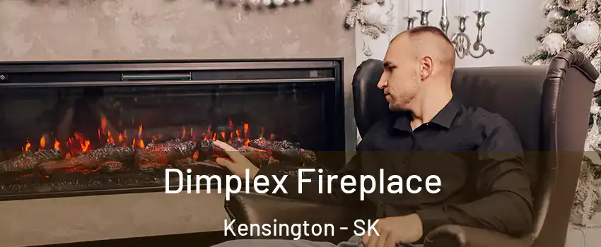  Dimplex Fireplace Kensington - SK