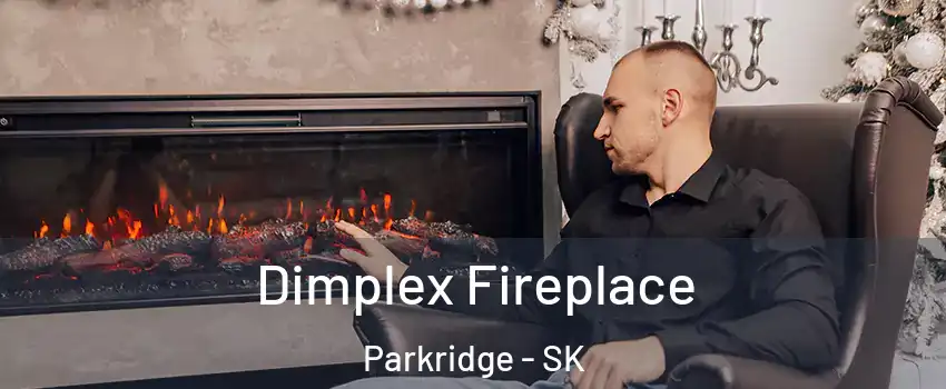  Dimplex Fireplace Parkridge - SK