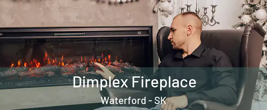  Dimplex Fireplace Waterford - SK