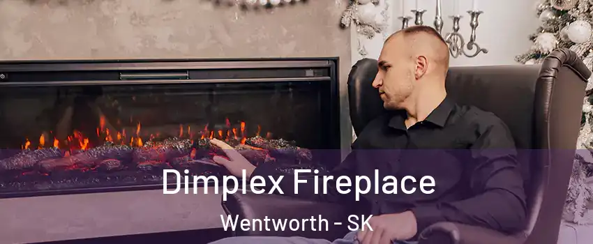  Dimplex Fireplace Wentworth - SK