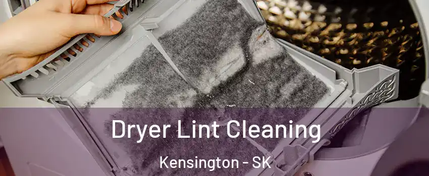  Dryer Lint Cleaning Kensington - SK