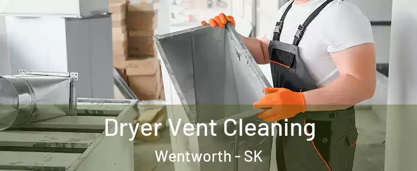  Dryer Vent Cleaning Wentworth - SK