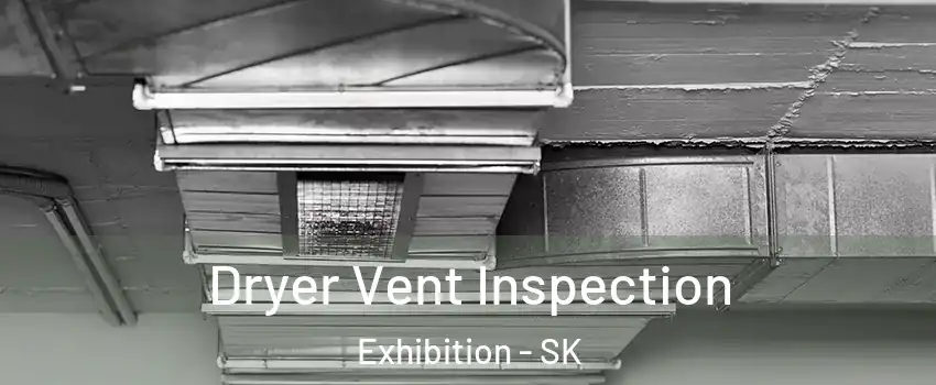  Dryer Vent Inspection Exhibition - SK