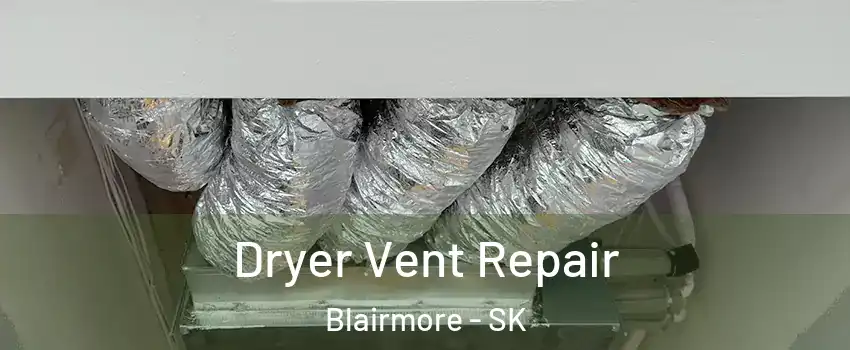  Dryer Vent Repair Blairmore - SK