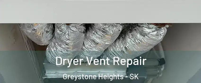  Dryer Vent Repair Greystone Heights - SK