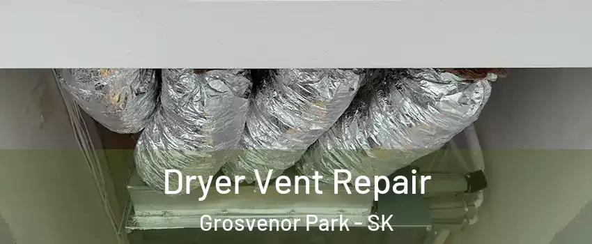  Dryer Vent Repair Grosvenor Park - SK