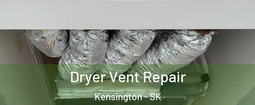  Dryer Vent Repair Kensington - SK