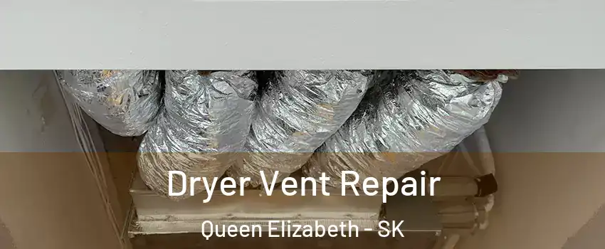  Dryer Vent Repair Queen Elizabeth - SK