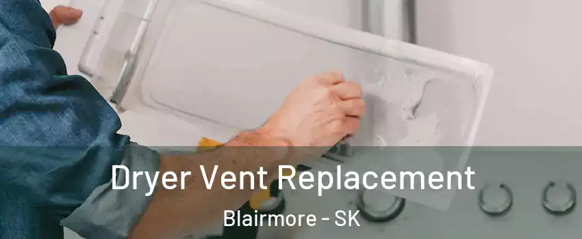  Dryer Vent Replacement Blairmore - SK