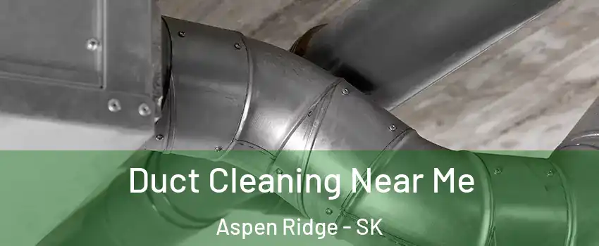  Duct Cleaning Near Me Aspen Ridge - SK
