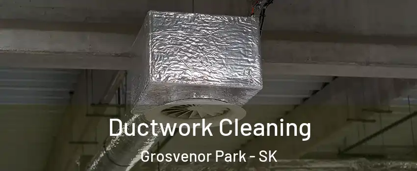  Ductwork Cleaning Grosvenor Park - SK