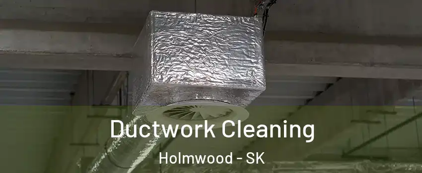  Ductwork Cleaning Holmwood - SK