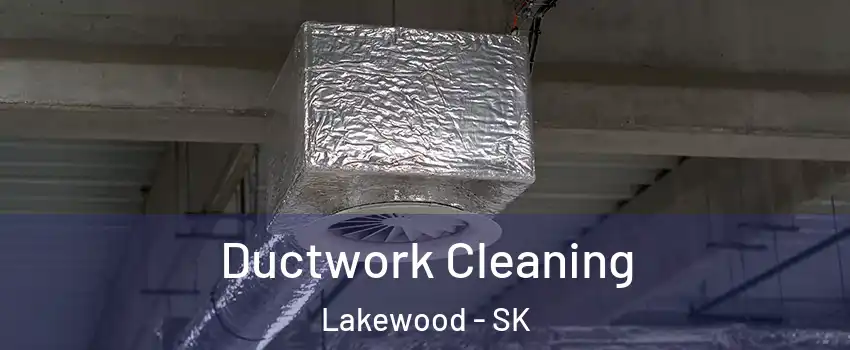  Ductwork Cleaning Lakewood - SK