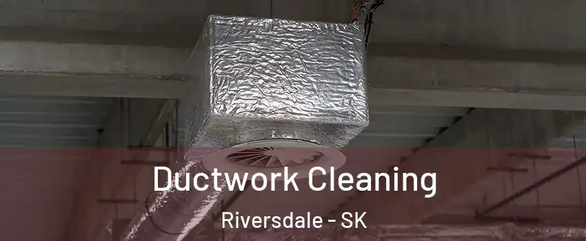  Ductwork Cleaning Riversdale - SK