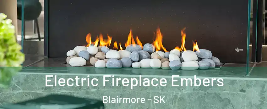  Electric Fireplace Embers Blairmore - SK