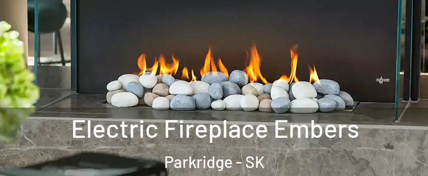  Electric Fireplace Embers Parkridge - SK