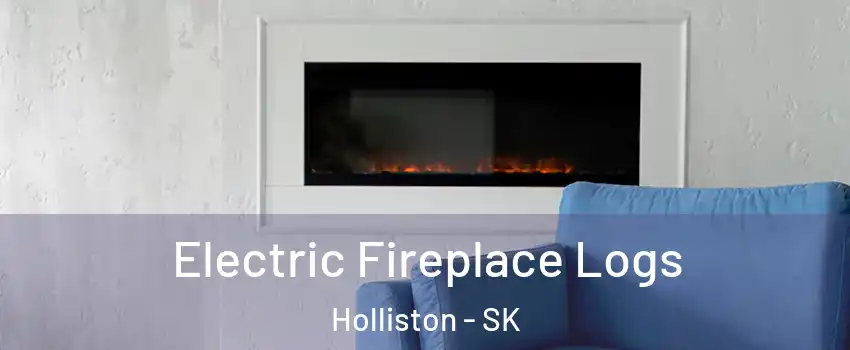  Electric Fireplace Logs Holliston - SK