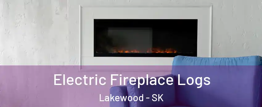  Electric Fireplace Logs Lakewood - SK