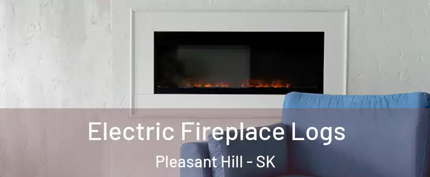  Electric Fireplace Logs Pleasant Hill - SK